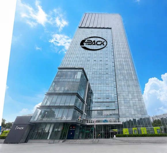 I-Pack headquarters building