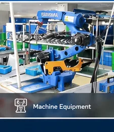 Machine equipment