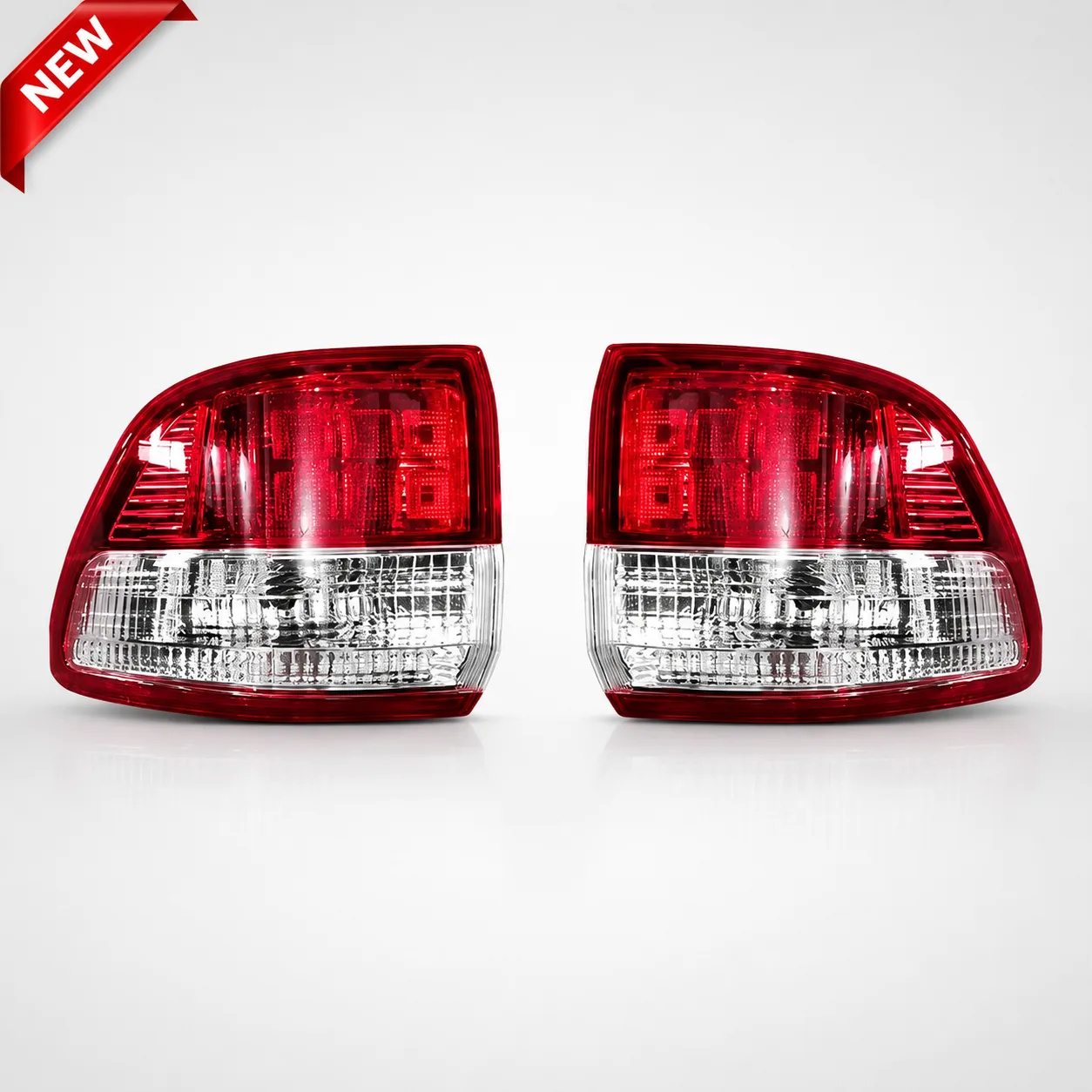 Toyota Fortuner Tail Light (2008-2010)