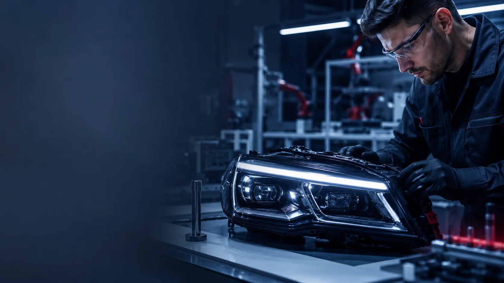 Quality inspection process